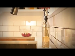 Lo spruzzatore della maniglia di leva di acciaio inossidabile 304 tira giù il rubinetto della cucina